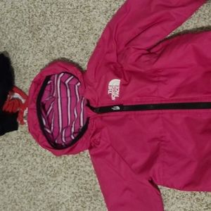 The North face winter jacket 25
